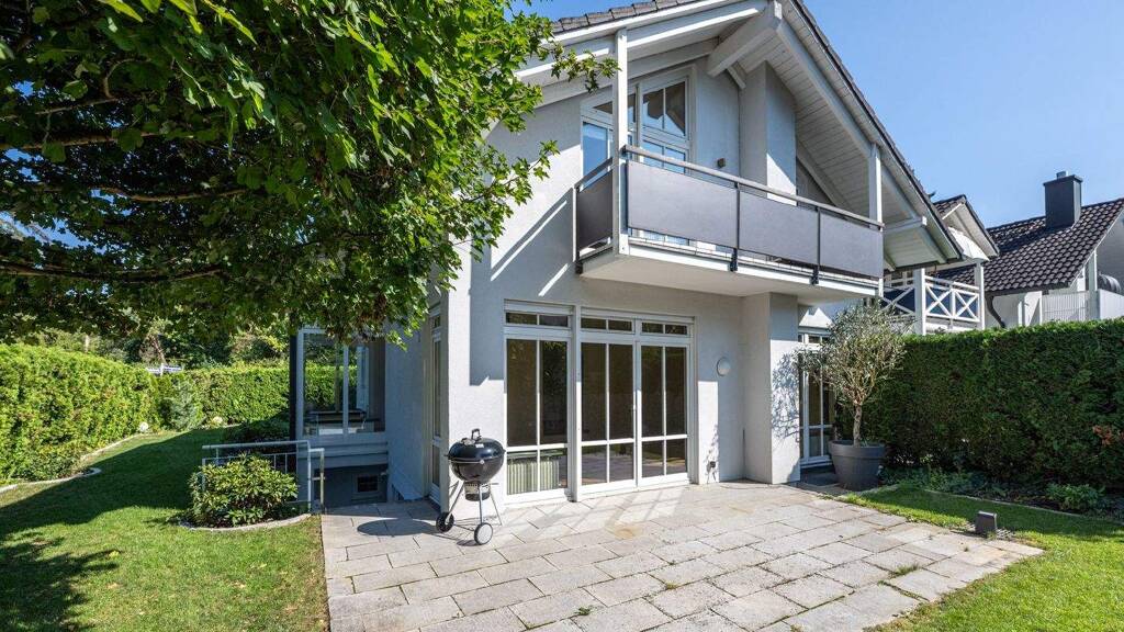 Doppelhaushälfte zum Kauf 1.990.000 € 5 Zimmer 188,6 m² 438 m² Grundstück Gräfelfing 82166