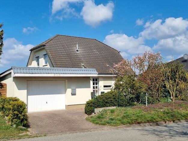 Einfamilienhaus zum Kauf provisionsfrei 249.000 € 4 Zimmer 103,6 m² 765 m² Grundstück Dorfstr. 31 Papendorf 17309