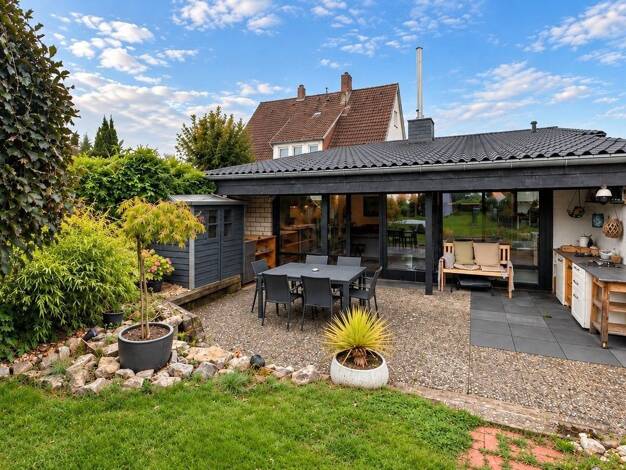 Einfamilienhaus zum Kauf 319.000 € 4 Zimmer 130 m² 490 m² Grundstück Klein Berkel Hameln 31789