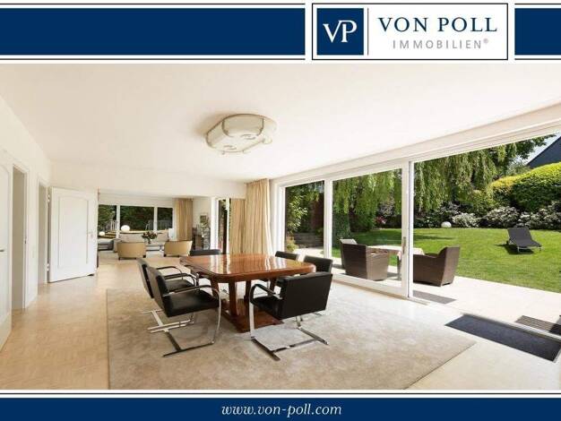 Wohnung zum Kauf 2.295.000 € 8 Zimmer 300 m² EG Oberkassel Düsseldorf 40545