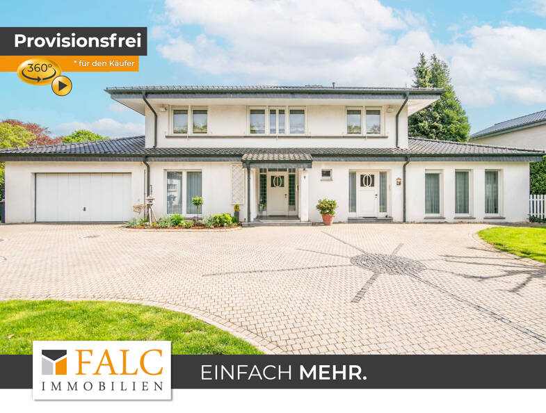 Villa zum Kauf provisionsfrei 799.000 € 7 Zimmer 355,1 m² 1.735 m² Grundstück Oberbruch Heinsberg 52525