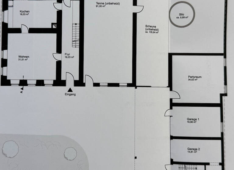 Bauernhaus zum Kauf 624.000 € 8 Zimmer 269 m²<br/>Wohnfläche 880 m²<br/>Grundstück Hörmanshofen Biessenhofen 87640