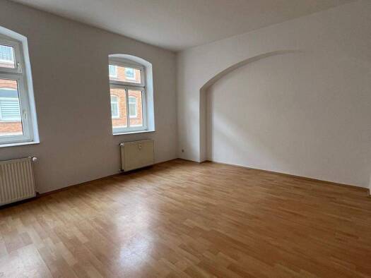 Wohnung zur Miete 260 € 2 Zimmer 58 m² 3. Geschoss frei ab sofort Zeitz Zeitz 06712