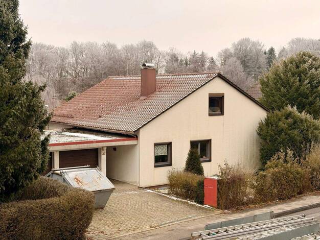 Einfamilienhaus zum Kauf 399.000 € 4 Zimmer 140 m² 871 m² Grundstück Birkenhard Warthausen 88447