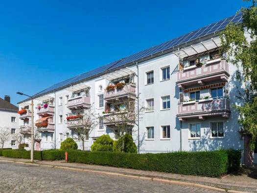 Wohnung zur Miete 432 € 3 Zimmer 64,4 m² EG Hohekreuzstraße 11 Nordhausen 99734