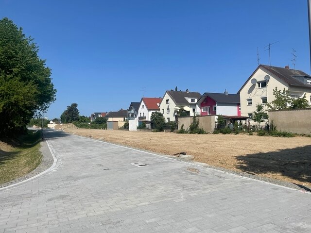 Grundstück zum Kauf 550 m²<br/>Grundstück Planungsbezirk 121 Straubing 94315