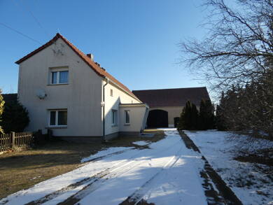 Haus zum Kauf 75.000 € 4 Zimmer 105 m² 4.271 m² Grundstück frei ab sofort Beyern Falkenberg/Elster 04895