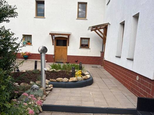 Wohnung zur Miete 650 € 3 Zimmer 75 m² Geschoss 1/2 frei ab 01.11.2026 Stadtilm 99326