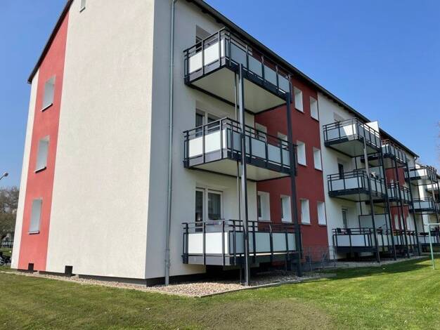 Wohnung zur Miete 550 € 3 Zimmer 54,9 m² frei ab 25.09.2026 Alter Heideweg 35 Eving Dortmund 44339