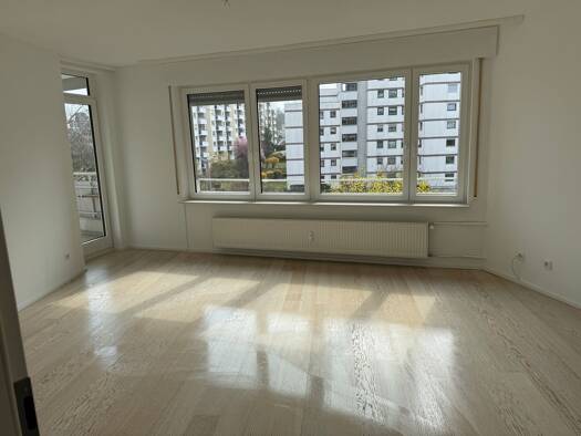 Wohnung zur Miete 1.100 € 3 Zimmer 71 m² Geschoss 2/11 frei ab sofort Rot Stuttgart 70437