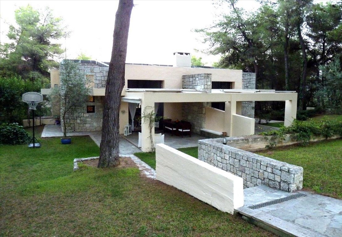 Einfamilienhaus zum Kauf 1.000.000 € 254 m²<br/>Wohnfläche 1.000 m²<br/>Grundstück Chalkidiki