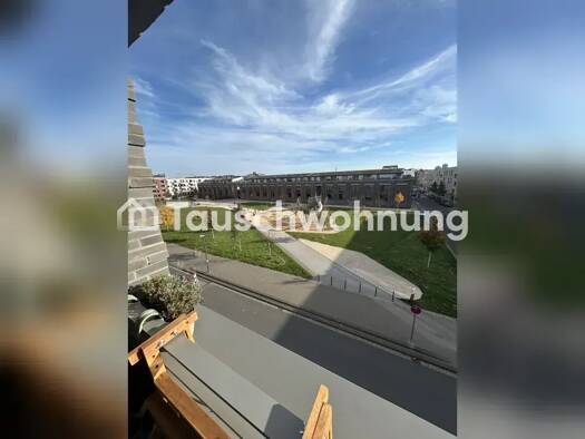 Wohnung zur Miete Tauschwohnung 1.100 € 2 Zimmer 52 m² Weidenpesch Köln 50733
