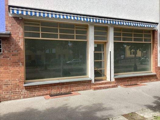 Laden zur Miete provisionsfrei 1.095 € 3 Zimmer 91,3 m² Verkaufsfläche Fritz-Reuter-Allee 46 Britz Berlin 12359