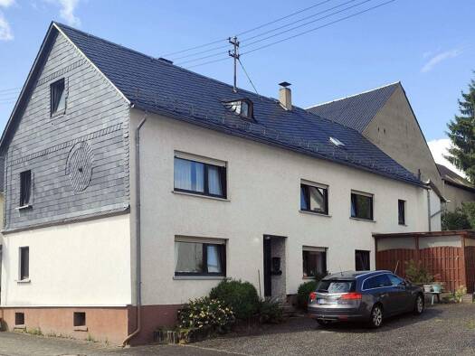 Einfamilienhaus zum Kauf 179.900 € 6 Zimmer 174 m² 1.189 m² Grundstück Holzbach 55469