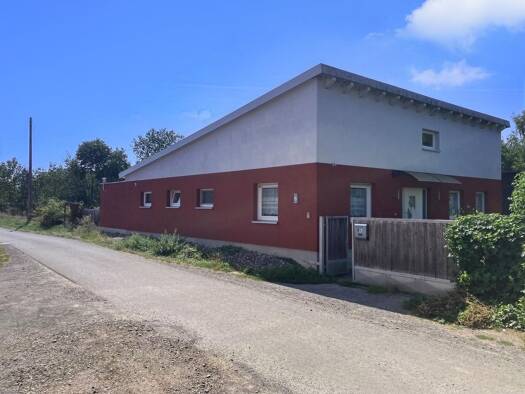 Einfamilienhaus zum Kauf 349.000 € 5 Zimmer 147 m² 4.600 m² Grundstück Wallhausen 06528