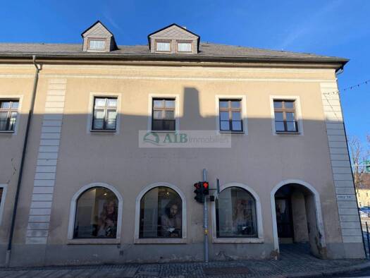 Wohnung zur Miete 700 € 4 Zimmer 128 m² Marienberg 09496