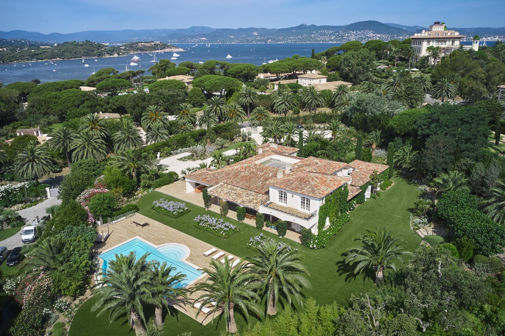 Einfamilienhaus zum Kauf 20.000.000 € 900 m²<br/>Wohnfläche 7.045 m²<br/>Grundstück Zone Est Diffuse Saint Tropez 83990