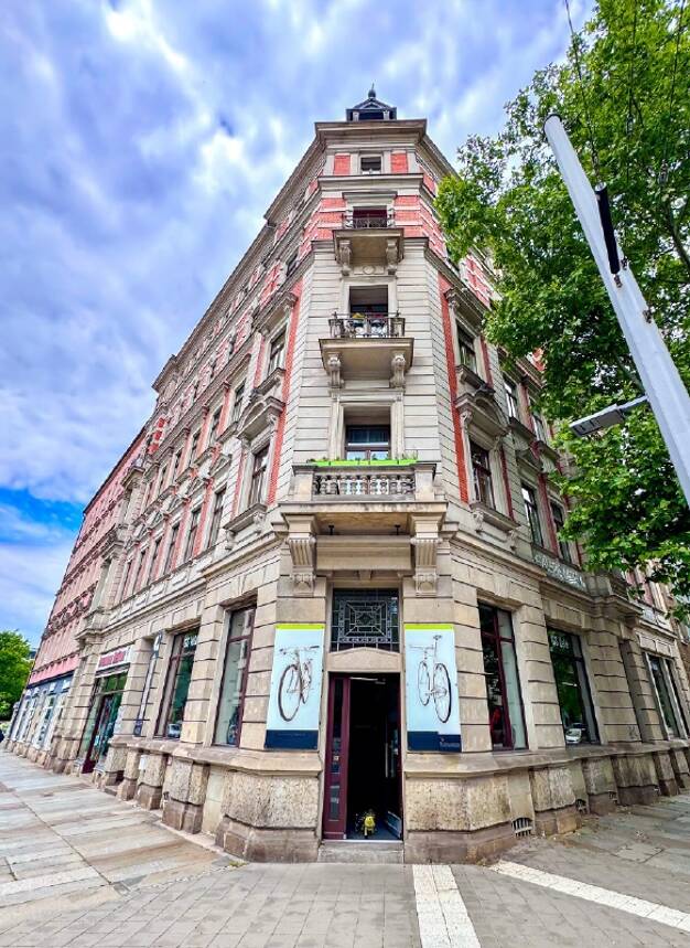 Laden zur Miete provisionsfrei 10 € 80 m² Verkaufsfläche Johannstadt-Süd (Lortzingstr.) Dresden 01307