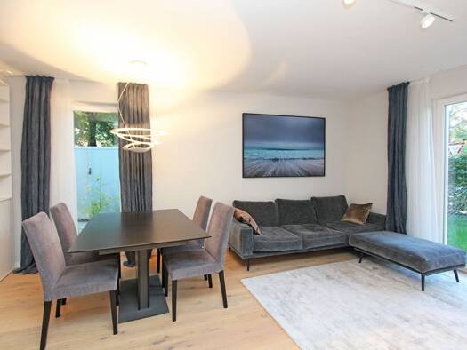 Wohnung zur Miete 1.640 € 2 Zimmer 50 m² EG frei ab 15.09.2026 Untergiesing-Harlaching München 81545