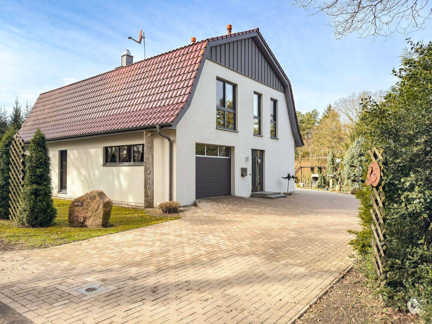 Haus – Hagen im Bremischen - Ansicht 3