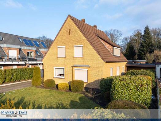 Einfamilienhaus zum Kauf 319.000 € 6 Zimmer 139 m² 596 m² Grundstück Nadorst Oldenburg 26127