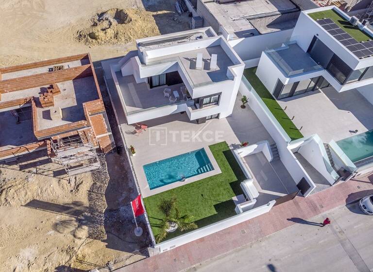 Einfamilienhaus zum Kauf 567.000 € 4 Zimmer 136 m² 285 m² Grundstück Alicante 03170