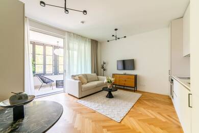Wohnung zum Kauf - Neubau 315.000 € 1 Zimmer 34,8 m² 1. Geschoss Schöneberg Berlin 10823