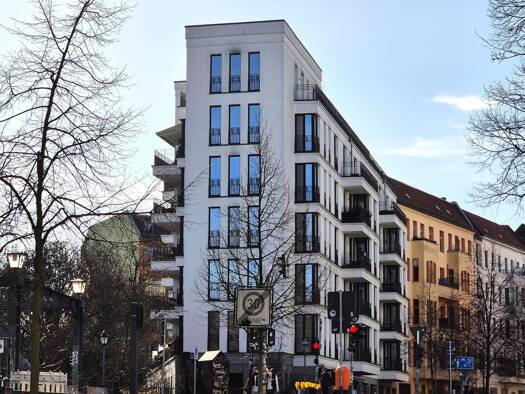 Penthouse zum Kauf 660.000 € 2 Zimmer 75 m² 6. Geschoss Schöneberg Berlin 10827