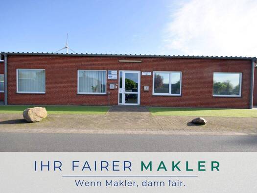 Bürofläche zur Miete 1.200 € 2 Zimmer 122 m² Bürofläche Uphusen Achim 28832