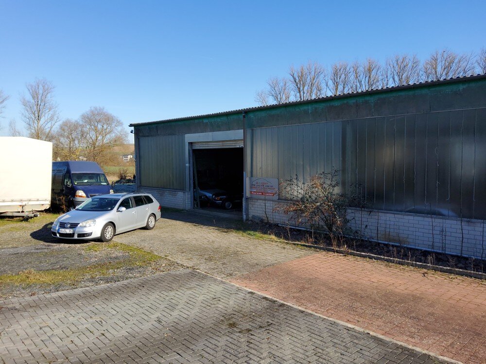 Lagerhalle zum Kauf 575.000 € 800 m²<br/>Lagerfläche Niederneisen 65629