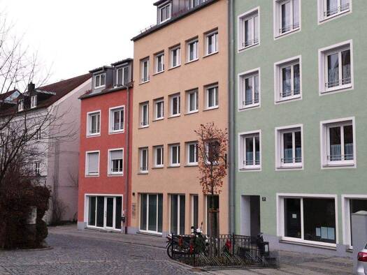 Wohnung zum Kauf 239.000 € 2 Zimmer 45 m² Geschoss 3/4 frei ab sofort Weingraben 20 Moosburg Moosburg 85368