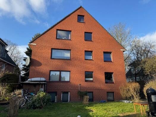 Mehrfamilienhaus zum Kauf als Kapitalanlage geeignet 1.300.000 € 475,8 m² 1.092 m² Grundstück Holsteiner Chaussee 216 Schnelsen Hamburg 22457