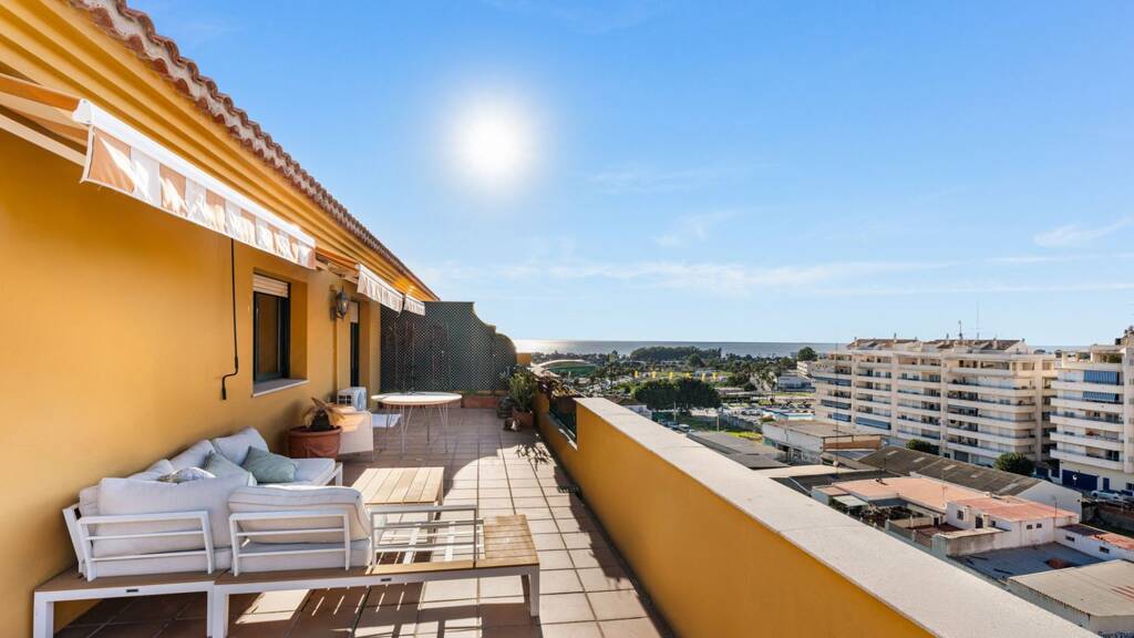 Penthouse zum Kauf 690.000 € 4 Zimmer 143 m² 6. Geschoss San Pedro de Alcantara 29670