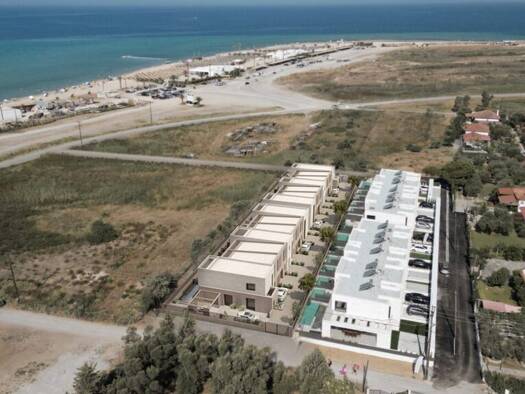 Maisonette zum Kauf 340.000 € 3 Zimmer 90 m² EG Chalkidiki