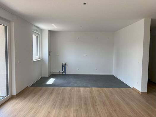 Terrassenwohnung zur Miete 1.272 € 3 Zimmer 106 m² frei ab sofort Fritz-Hackstr. 4 Niederweiler Müllheim 79379