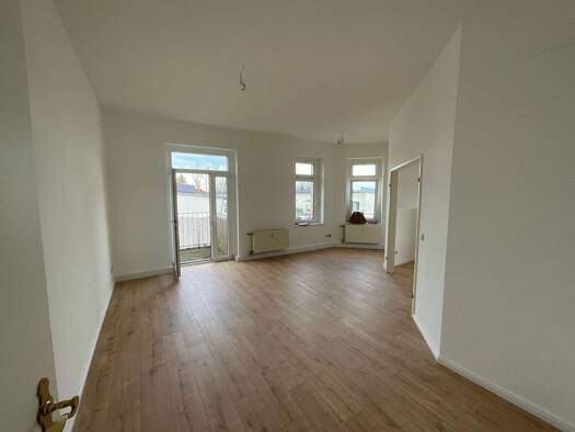 Wohnung zur Miete 520 € 2 Zimmer 69,3 m² 2. Geschoss frei ab 15.04.2026 Brauereistraße 8 Großzschocher Leipzig 04249