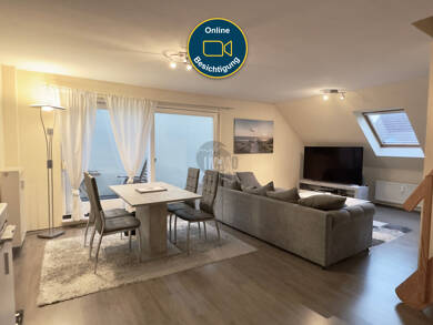 Maisonette zum Kauf 310.000 € 4 Zimmer 87,7 m² 2. Geschoss Bad Wimpfen Bad Wimpfen 74206