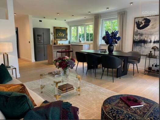 Terrassenwohnung zum Kauf 1.390.000 € 4,5 Zimmer 135 m² Bogenhausen München 81927