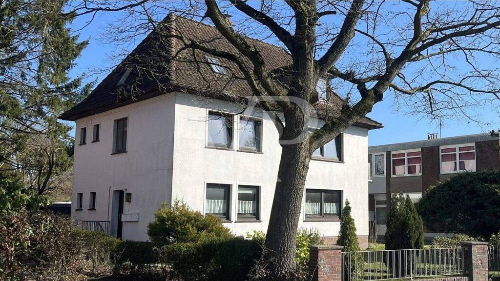 Mehrfamilienhaus zum Kauf 570.000 € 8 Zimmer 176,2 m² 793 m² Grundstück Donnerschwee Oldenburg 26123