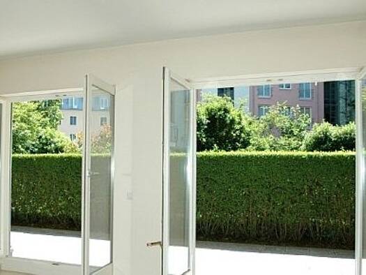 Terrassenwohnung zum Kauf provisionsfrei 815.000 € 3 Zimmer 121 m² Geschoss EG/4 frei ab sofort Fürstenbergerstraße 168 Westend-Nord Innenstadt II 60323