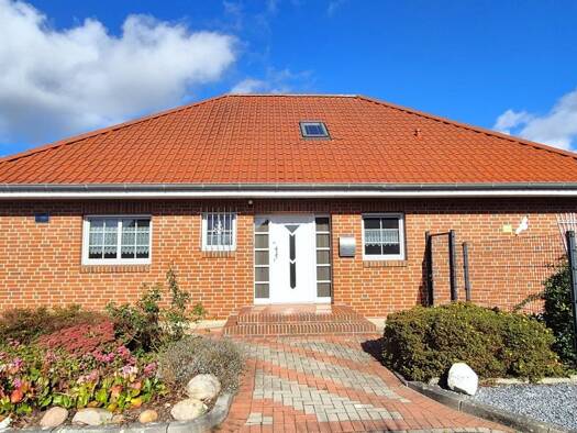 Bungalow zum Kauf 299.000 € 4 Zimmer 114,1 m² 651 m² Grundstück Ostrhauderfehn Ostrhauderfehn 26842
