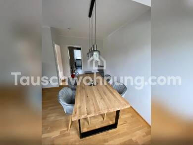 Wohnung zur Miete Tauschwohnung 950 € 2 Zimmer 45 m² Dachgeschoss, 2. Geschoss Nymphenburg München 80639