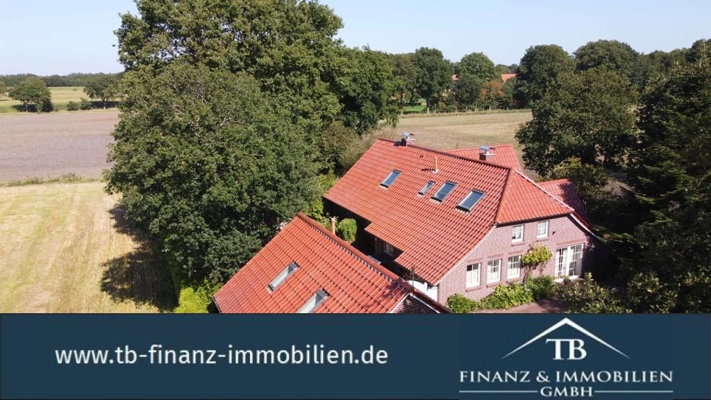 Einfamilienhaus zum Kauf 380.000 € 8 Zimmer 195 m²<br/>Wohnfläche 1.539 m²<br/>Grundstück Strackholt Großefehn 26629