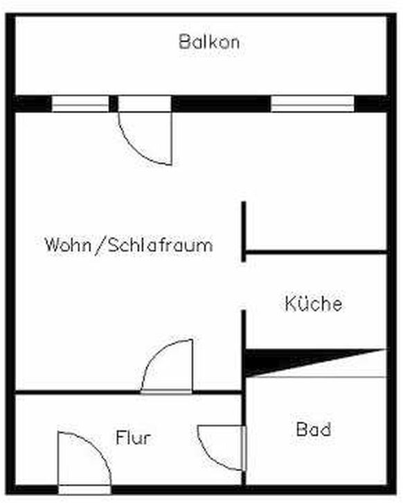 Wohnung zur Miete 233 € 1 Zimmer 35,8 m²<br/>Wohnfläche 5.<br/>Geschoss ab sofort<br/>Verfügbarkeit Dr.-Karl-Gelbke-Straße 28 Chrieschwitz Plauen 08529