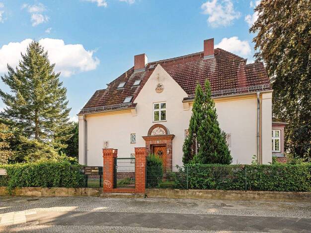 Mehrfamilienhaus zum Kauf 1.399.000 € 15 Zimmer 2.011 m² Grundstück Potsdam West Potsdam 14471