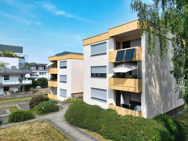 Wohnung zum Kauf 278.000 € 3 Zimmer 83,6 m² 2. Geschoss Bad Wilhelmshöhe Bad Wilhelmshöhe 34131
