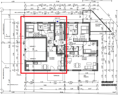 Wohnung zum Kauf provisionsfrei 266.500 € 2 Zimmer 65 m² EG frei ab sofort Gütersloh Gütersloh 33332