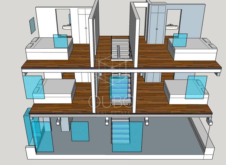 Einfamilienhaus zum Kauf 300.000 € 5 Zimmer 560 m² Grundstück Rovinj 52210