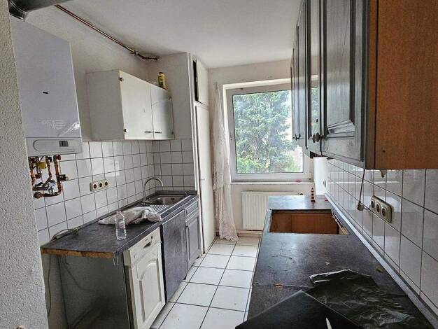 Wohnung zur Miete 430 € 2 Zimmer 55 m² 4. Geschoss Hochstraße 66 Mittelstadt Hagen 58095