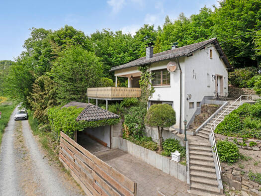 Einfamilienhaus zum Kauf 679.000 € 6 Zimmer 169 m² 12.130 m² Grundstück Overath / Vilkerath 51491